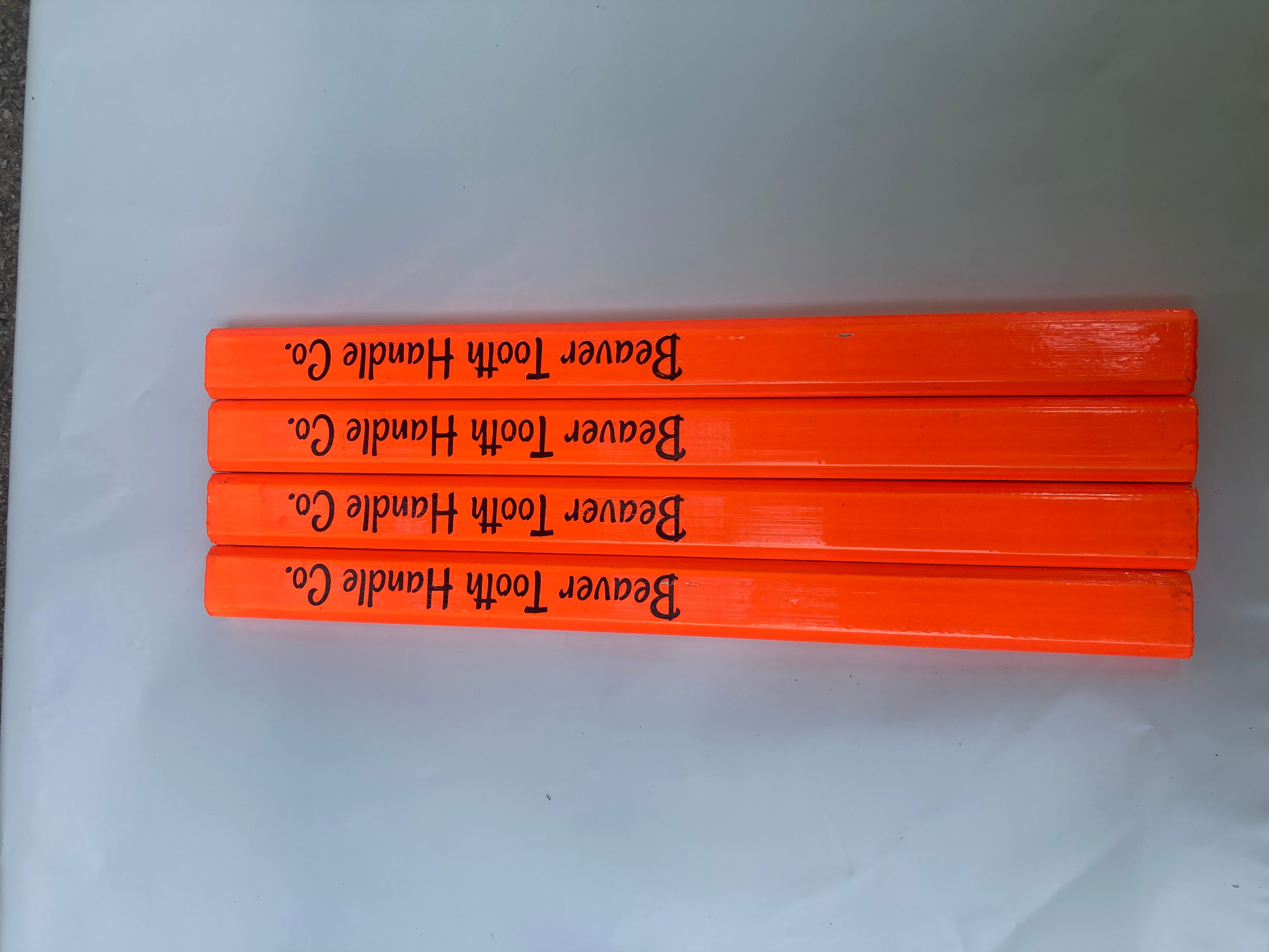 BT lot of 4 or 8 pencils