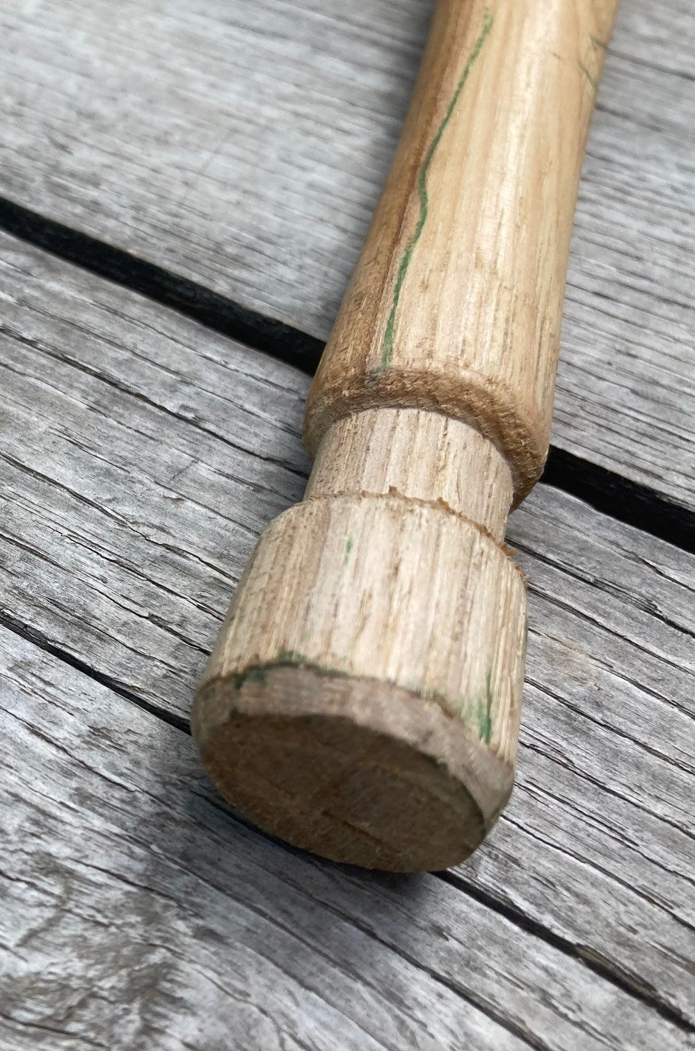 Proto Mallet Handle # 1368. Hickory Made in USA.