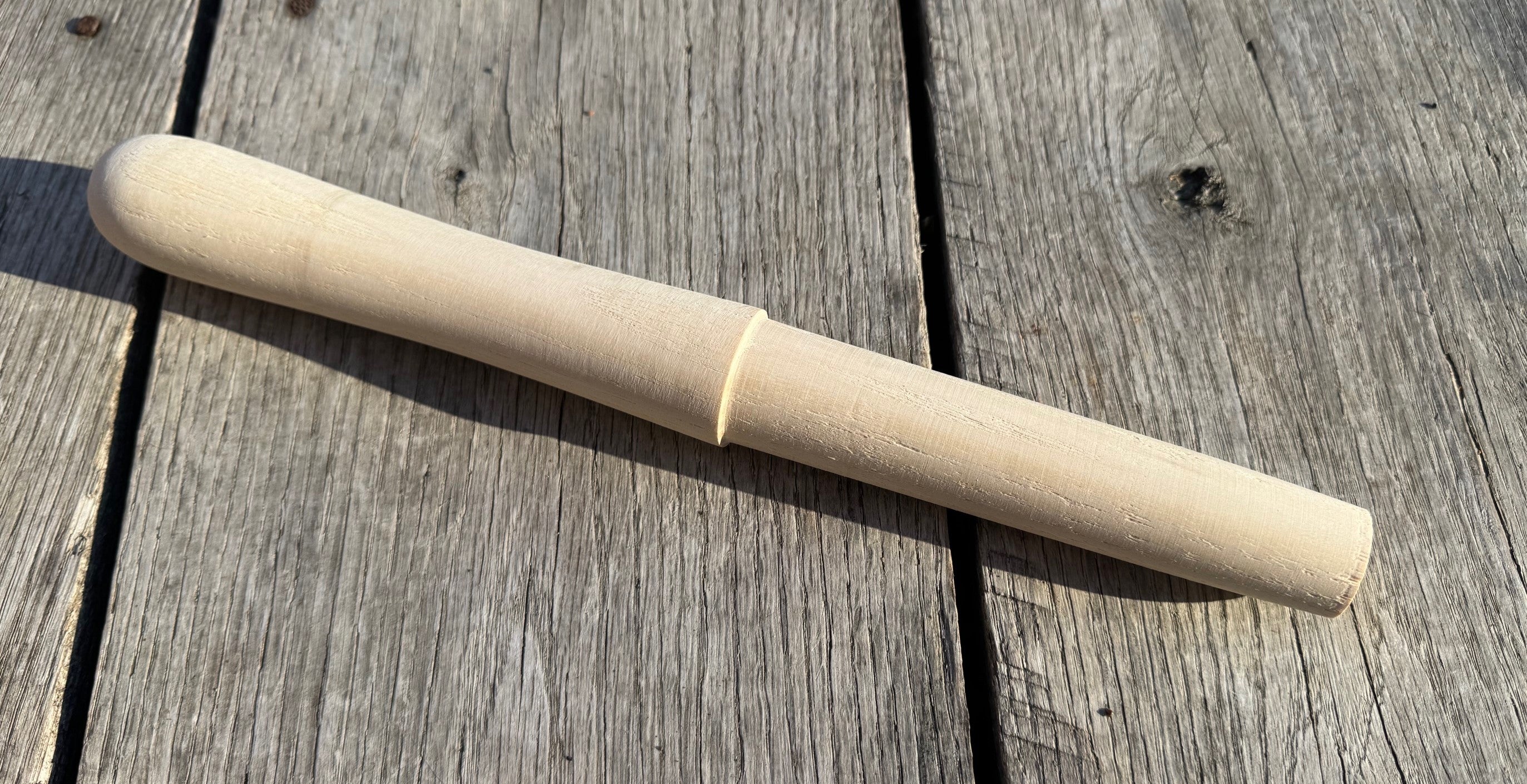 Beaver Tooth J. Sells Crosscut Hdl.