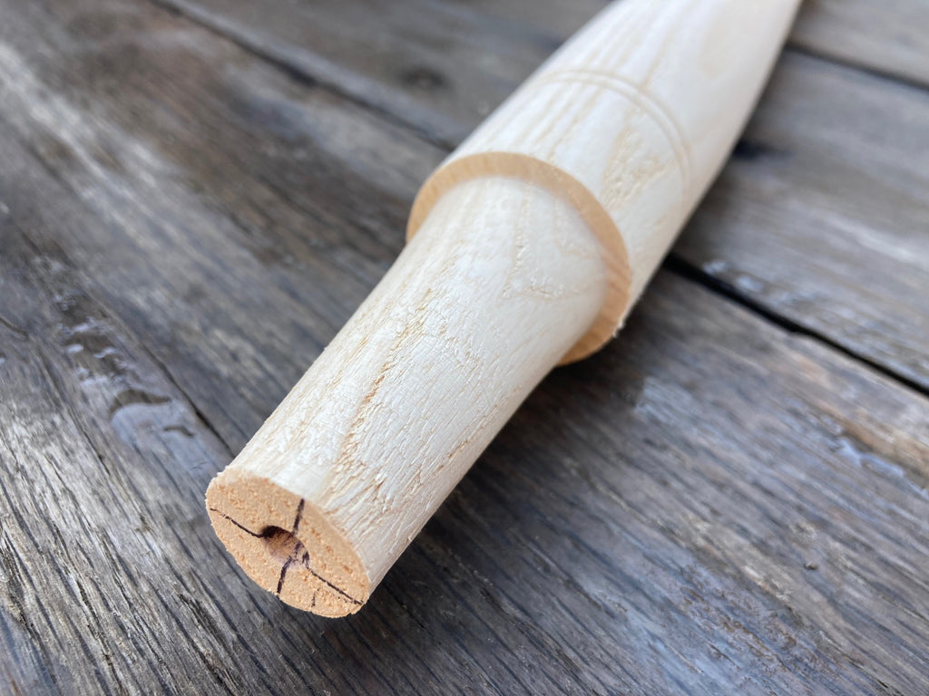 Timber Slick / Timber Frame Handle | Beaver-Tooth Handle Co.