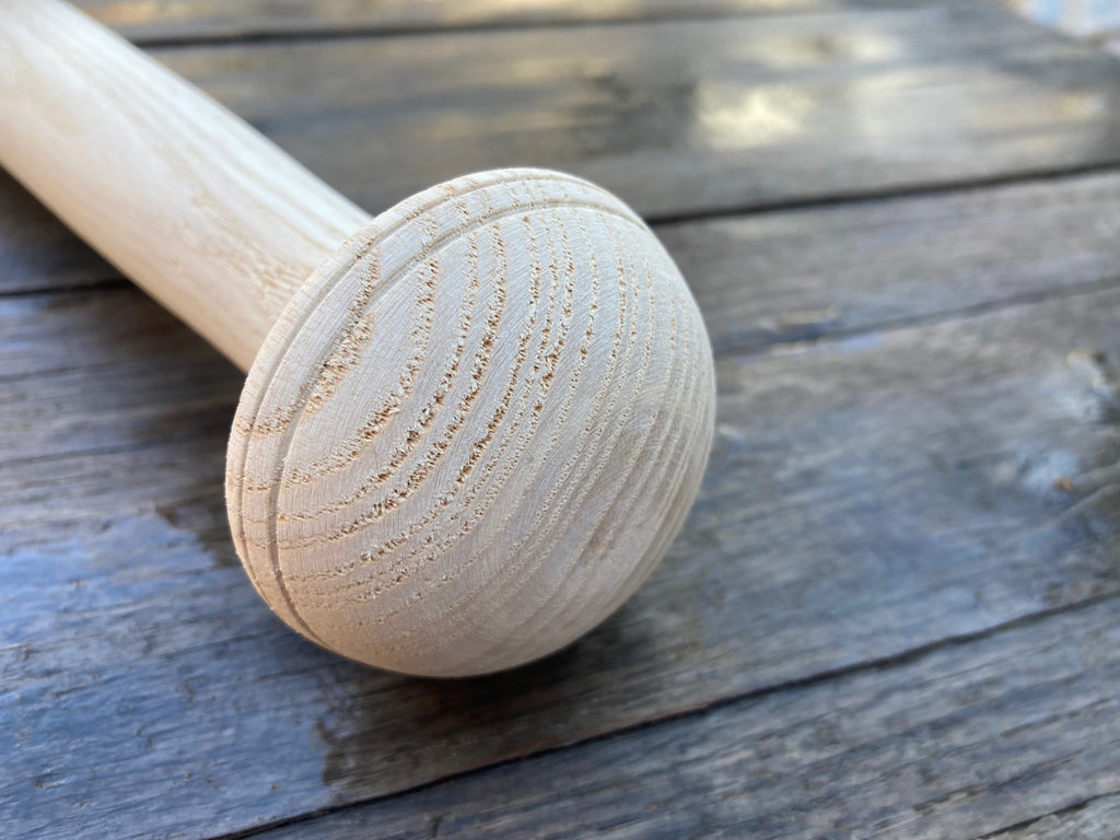 Timber Slick / Timber Frame Handle | Beaver-Tooth Handle Co.