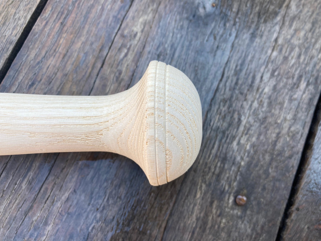Timber Slick / Timber Frame Handle | Beaver-Tooth Handle Co.