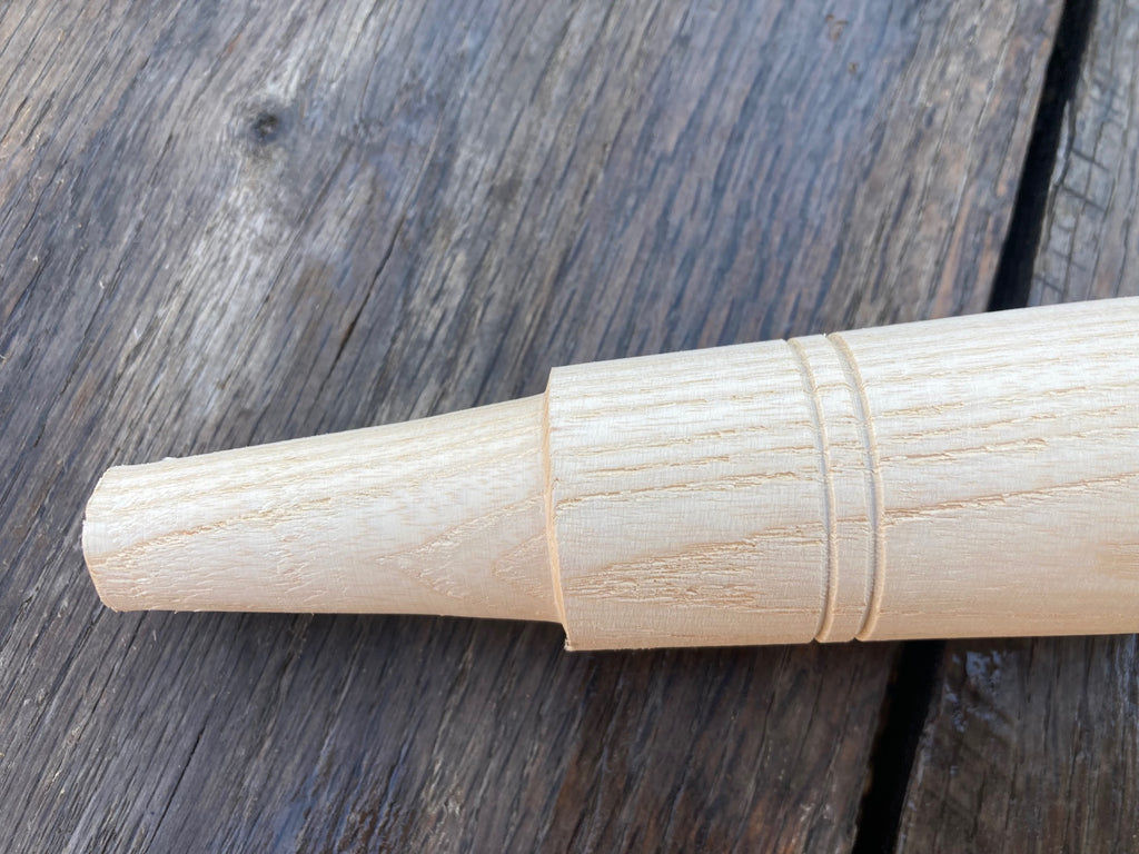 Timber Slick / Timber Frame Handle | Beaver-Tooth Handle Co.