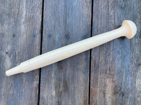 Timber Slick / Timber Frame Handle | Beaver-Tooth Handle Co.