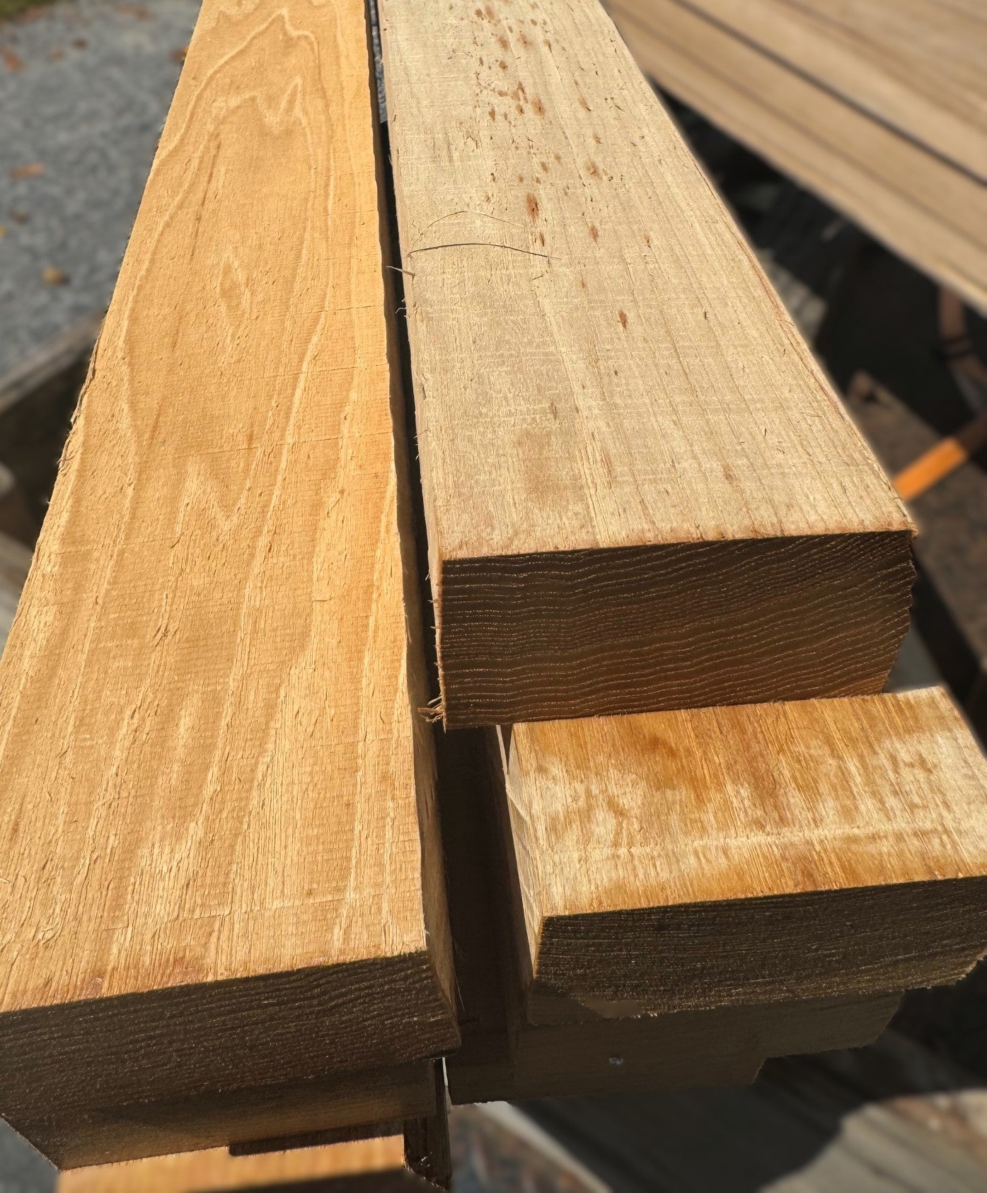 Premium Select Hickory Axe Blanks