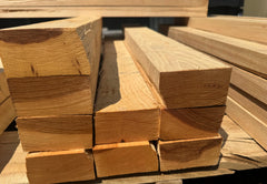 Hickory Axe Blanks Made in the USA