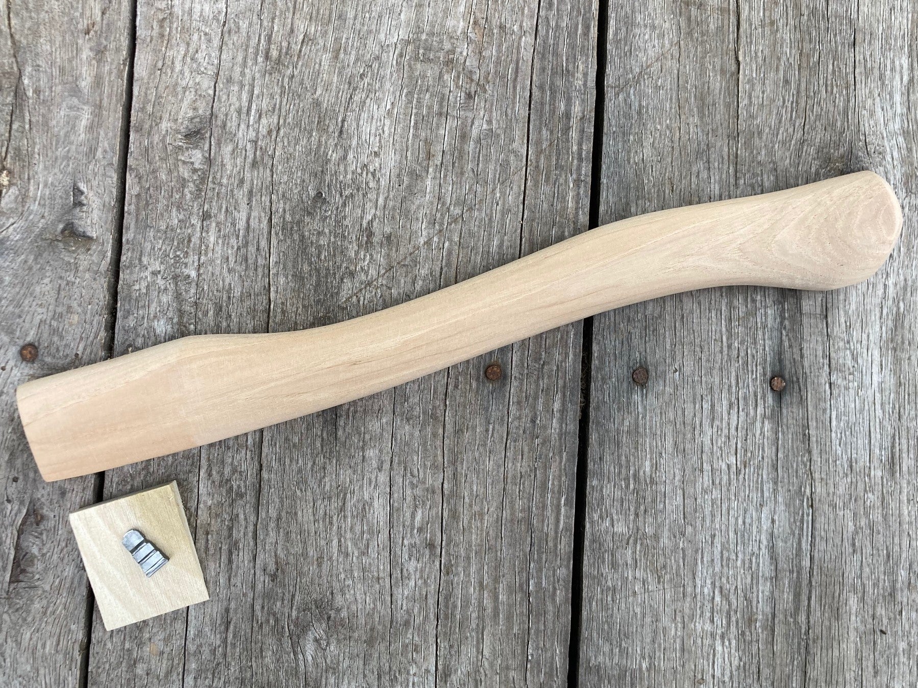 Beaver Tooth 13.5 in. Scout Axe Handle