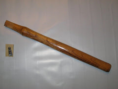 14" Beaver Tooth Ball Pein / Blacksmith / Machinist Hammer Handle USA Item# 7214 - Beaver-Tooth Handle Co.
