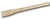 32" Double Bit Axe Handle Hickory Unfinished USA