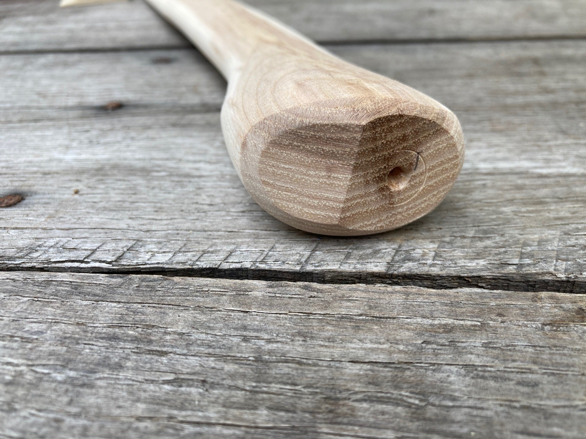 19" Hickory Scout Axe / Camp Axe Handle