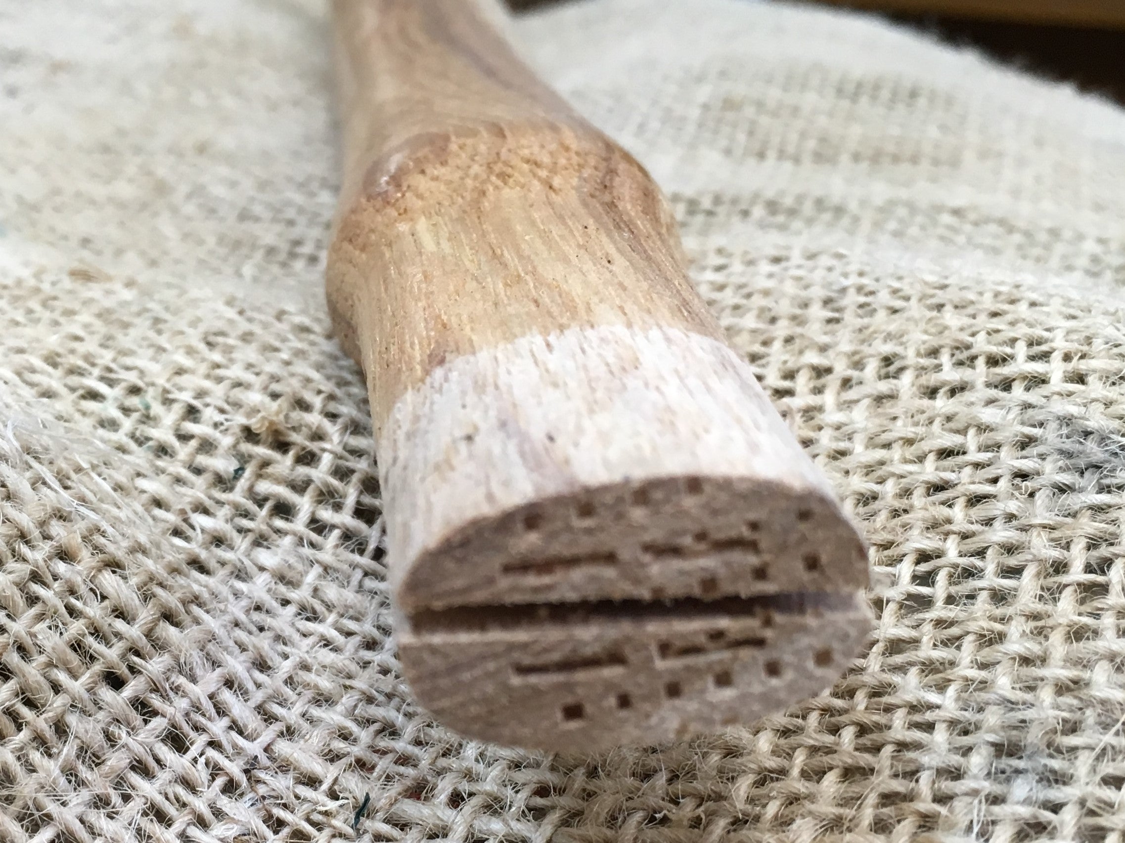 18" Ball Pein/ Blacksmith / Engineers Hammer Handle New Hickory