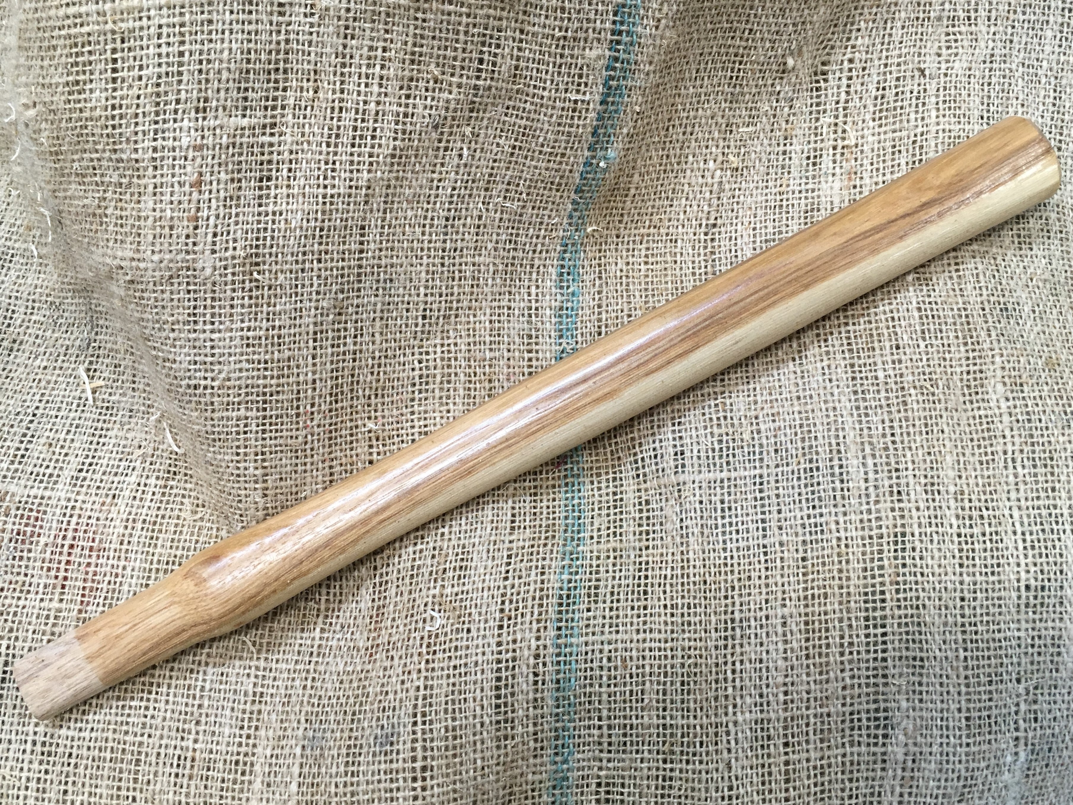 18" Ball Pein/ Blacksmith / Engineers Hammer Handle New Hickory