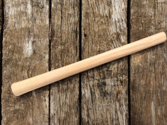 19" Tomahawk Handle American Hickory. Throwing Hawk. Replacement Handle - Beaver-Tooth Handle Co.
 - 1