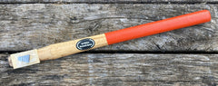 24"- 22" Safety Grip Hickory Sledge Hammer Handle Made in USA