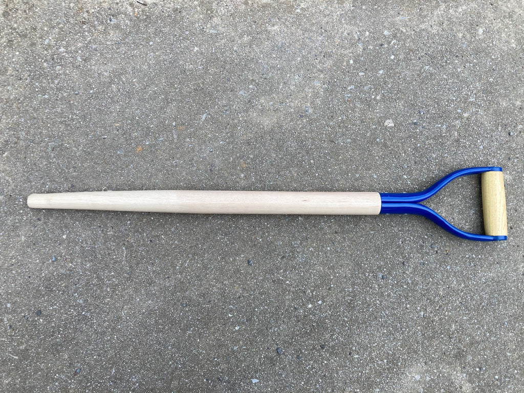 SEYMOUR MIDWEST LINK, Straight Hollowback Floral Handle, 42 in Handle SEYMOUR MIDWEST LINK, Straight Hollowback Floral Handle, 42 in Handle