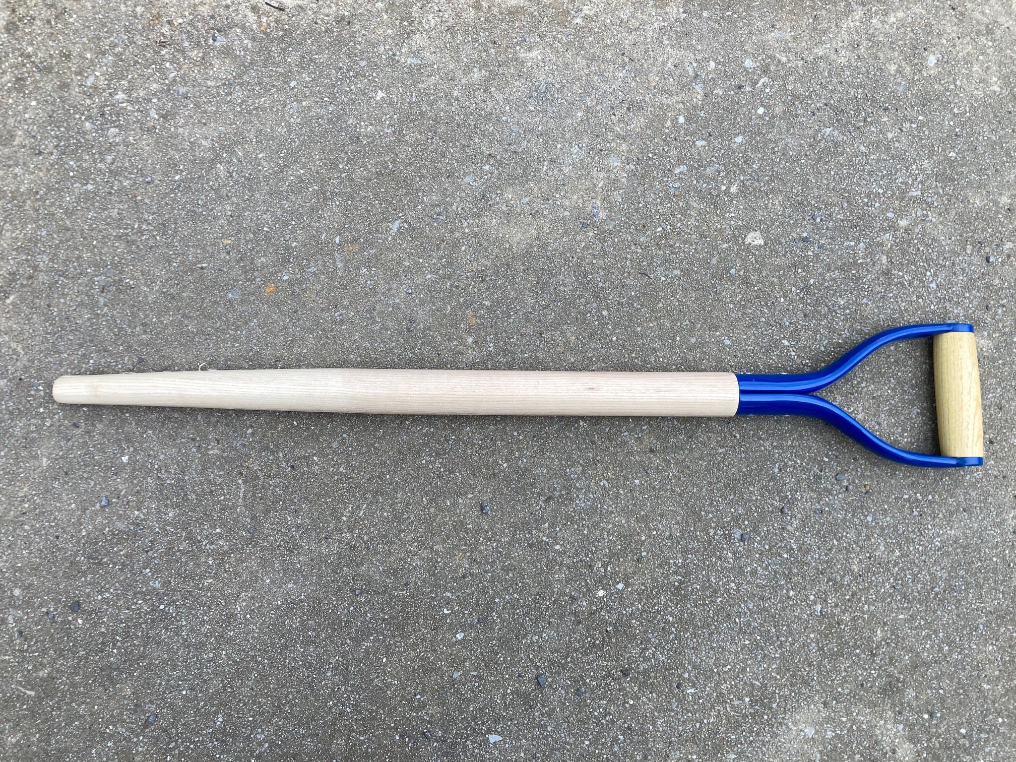 30" D-Grip Sharp Shooter / Drain Spade Shovels Replacement Handle USA