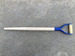 30" D-Grip Razorback / Scoop Shovel Handle Made in USA.