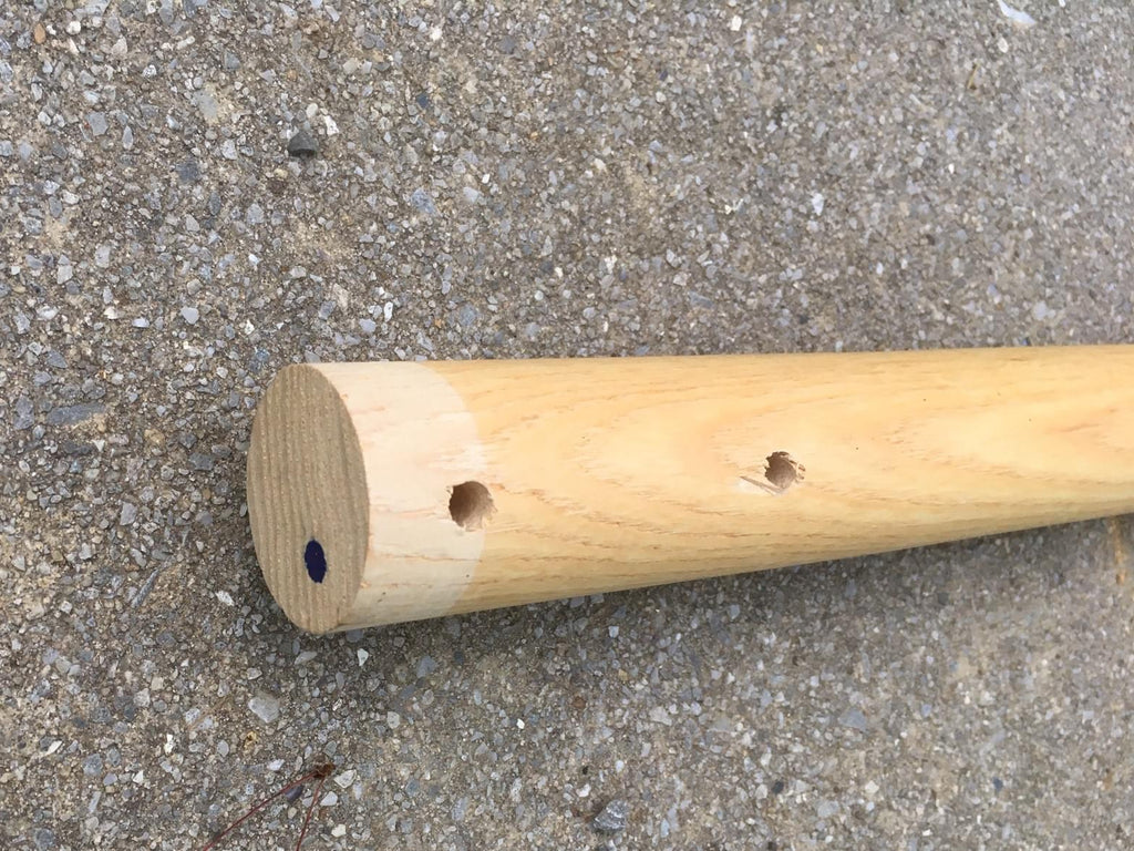 Beaver Tooth Handle Beaver Tooth 30