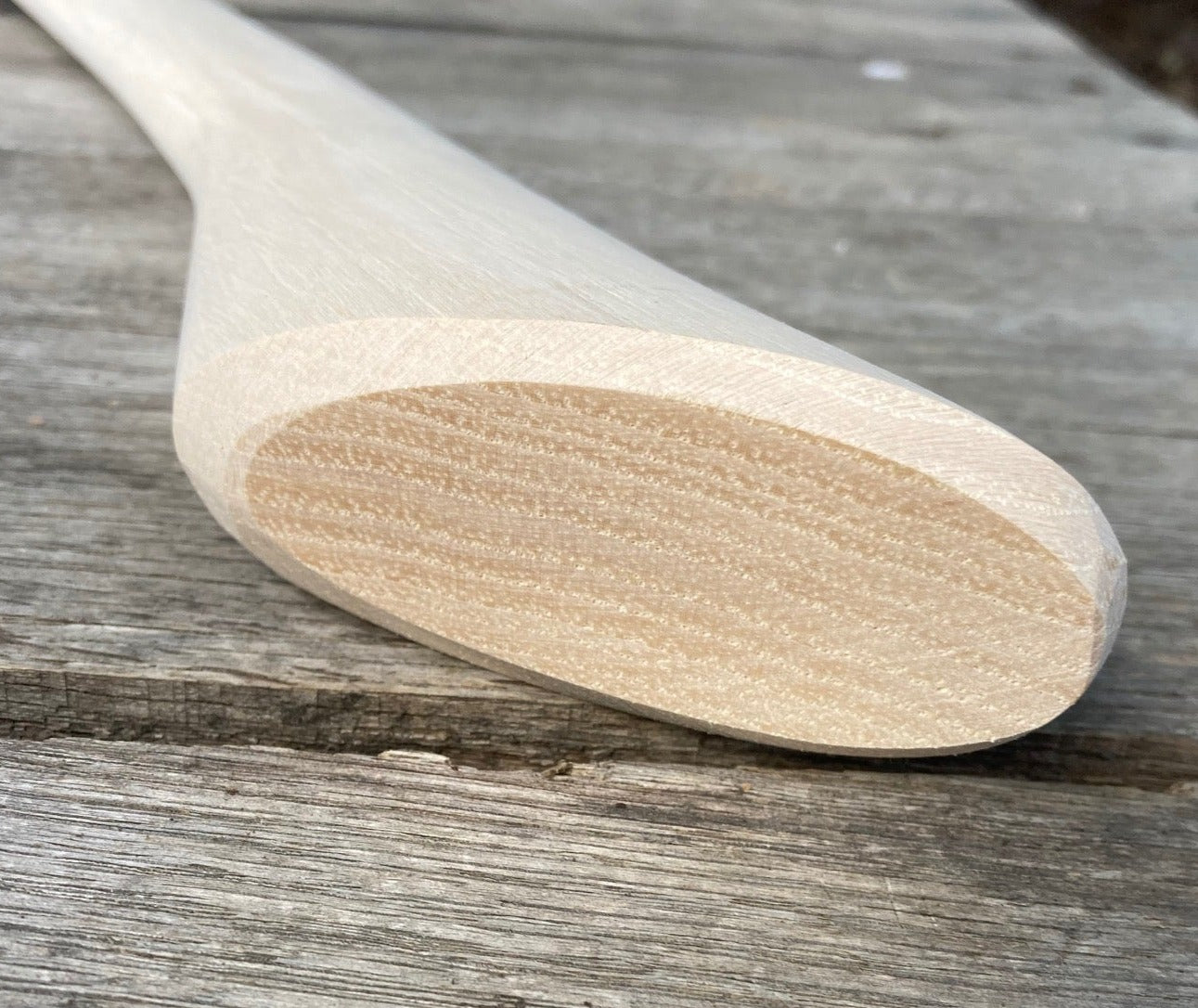 30" French Favorite Beaver Tooth