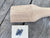 32" Double Bit Hickory Axe Handle Large Eye USA
