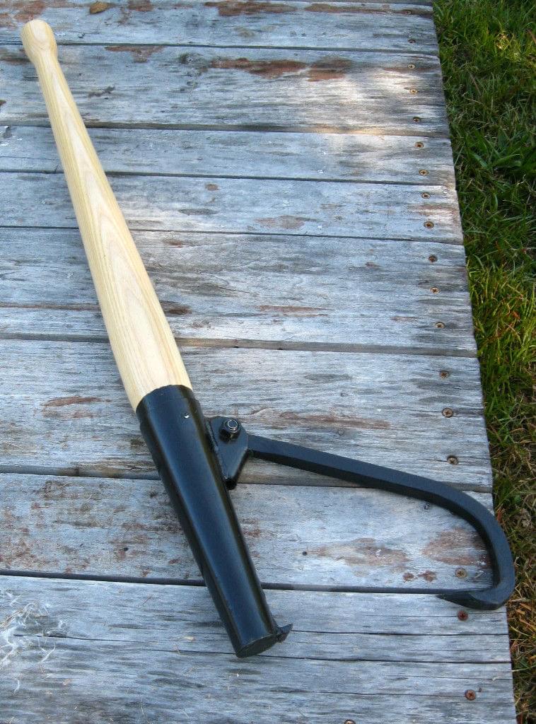 Beaver Tooth Handle 36