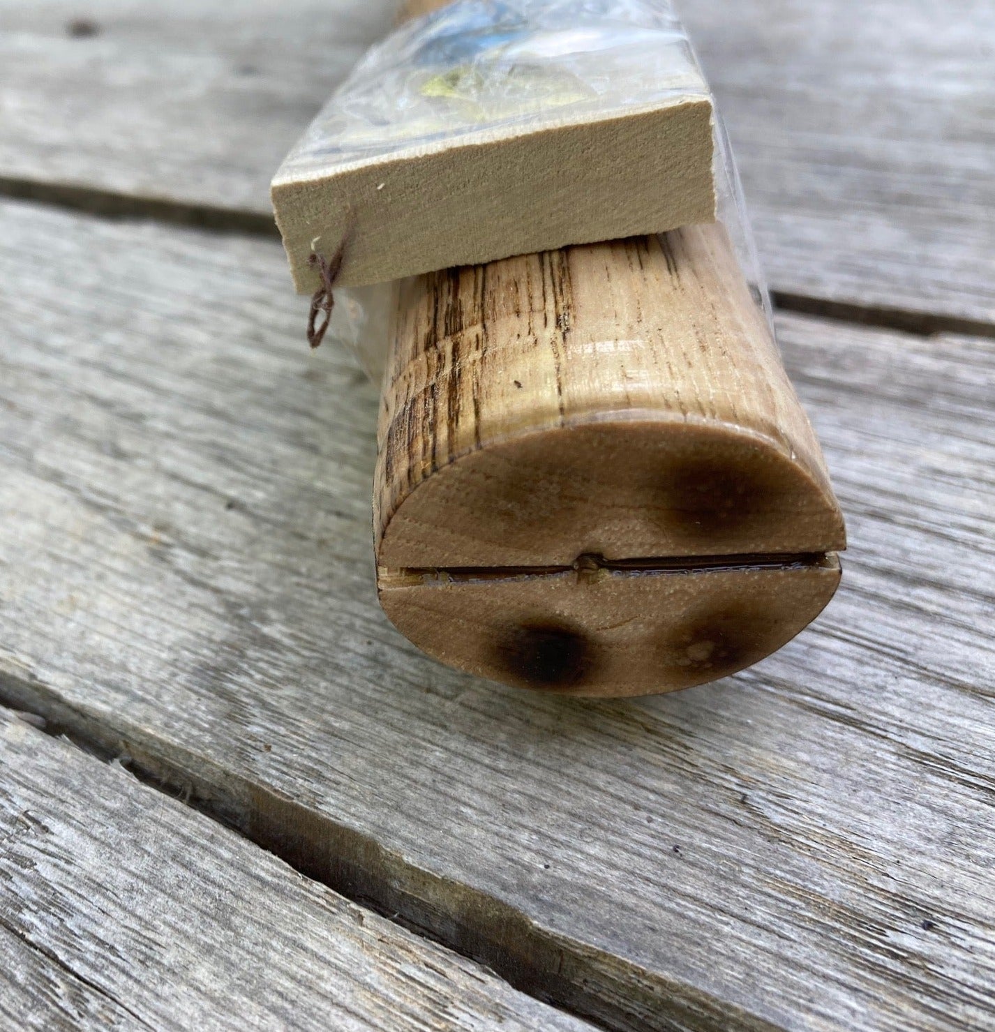 Beaver Tooth 36" Fire Brand Sledge Hammer Handle.