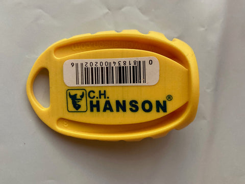 C.H. Hanson Versa Sharp Pencil & Lumber Crayon Sharpener.