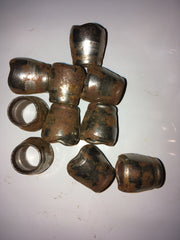 10 Round Steel Wedges Cheap