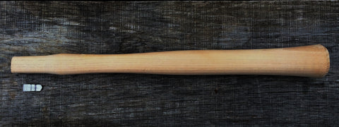 13" Beaver Tooth Auto Body Hammer Replacement Handle Hickory May fit Matco