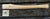 18" Straight / Miners Axe Handle with Boys Eye size 2" x 5/8" - Beaver-Tooth Handle Co.
 - 1