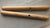 14" Beaver Tooth Western Style Cross Cut Saw Handles Pair - Beaver-Tooth Handle Co.
 - 2