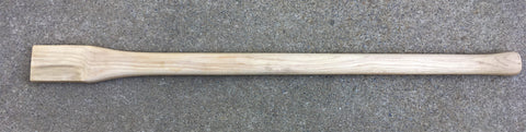 40" 3 hole ditch bank handle without any holes. Custom DB