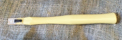 12" Claw, Tack, Chipping Hammer Handle Ivory