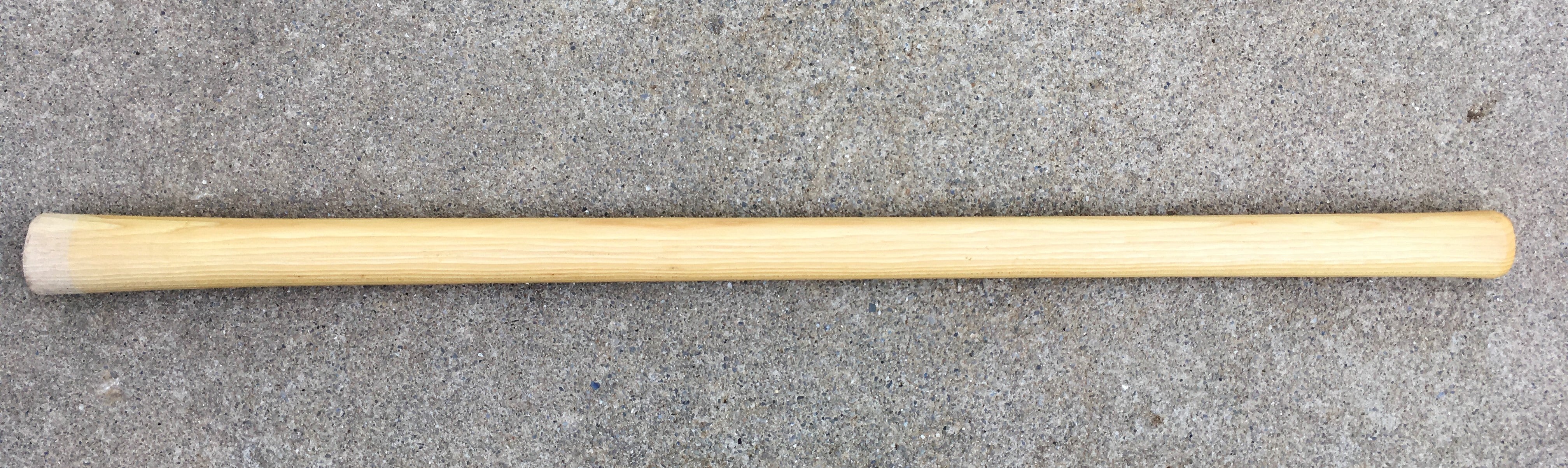 36" Post Maul Handle Hickory Slip on Style Eye USA Made