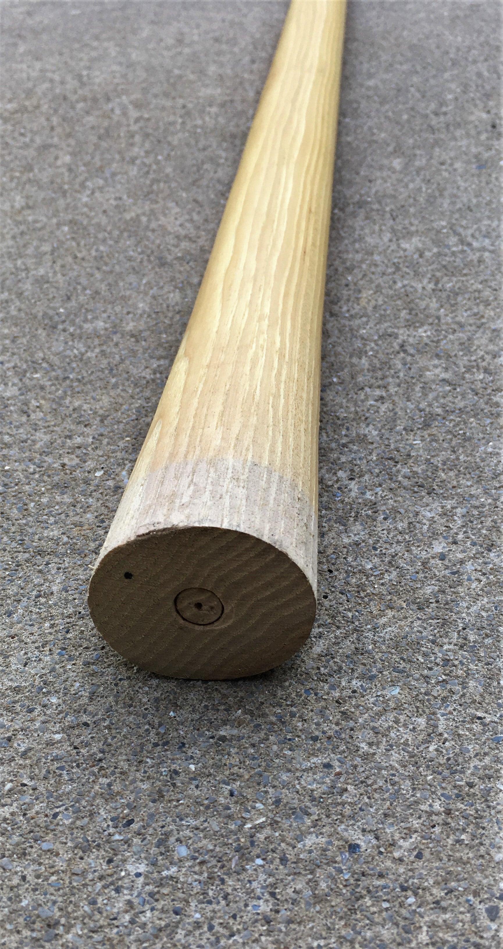 36" Post Maul Handle Hickory Slip on Style Eye USA Made