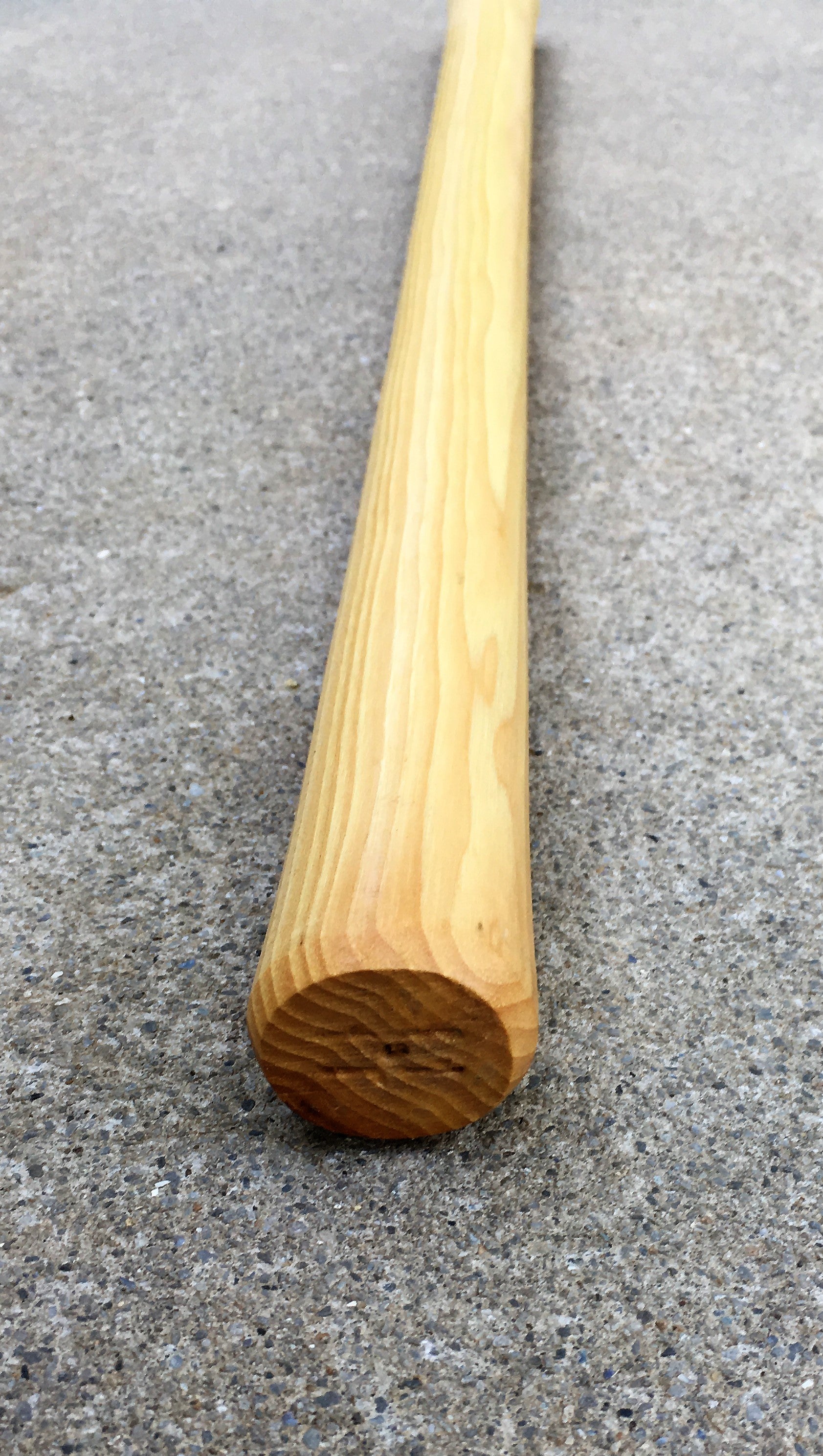 36" Post Maul Handle Hickory Slip on Style Eye USA Made