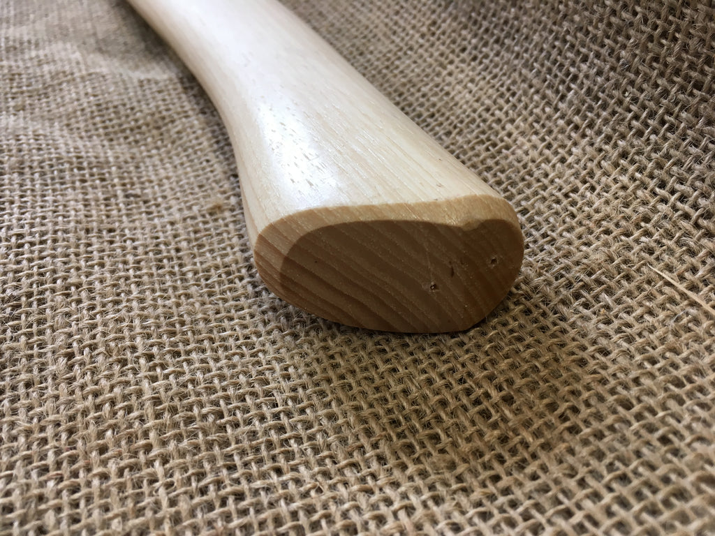 18 Curved Grip (Ax) California Framing Hammer Handle. New Hickory