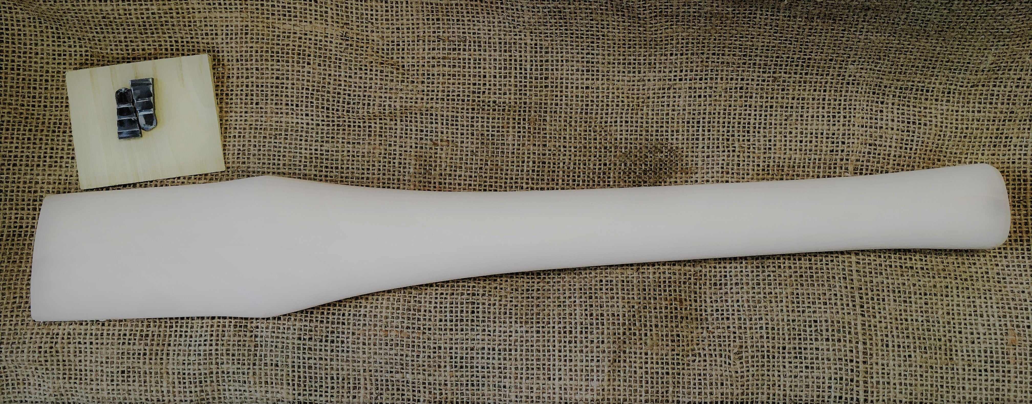 Beaver Tooth 20" DB Axe Handle