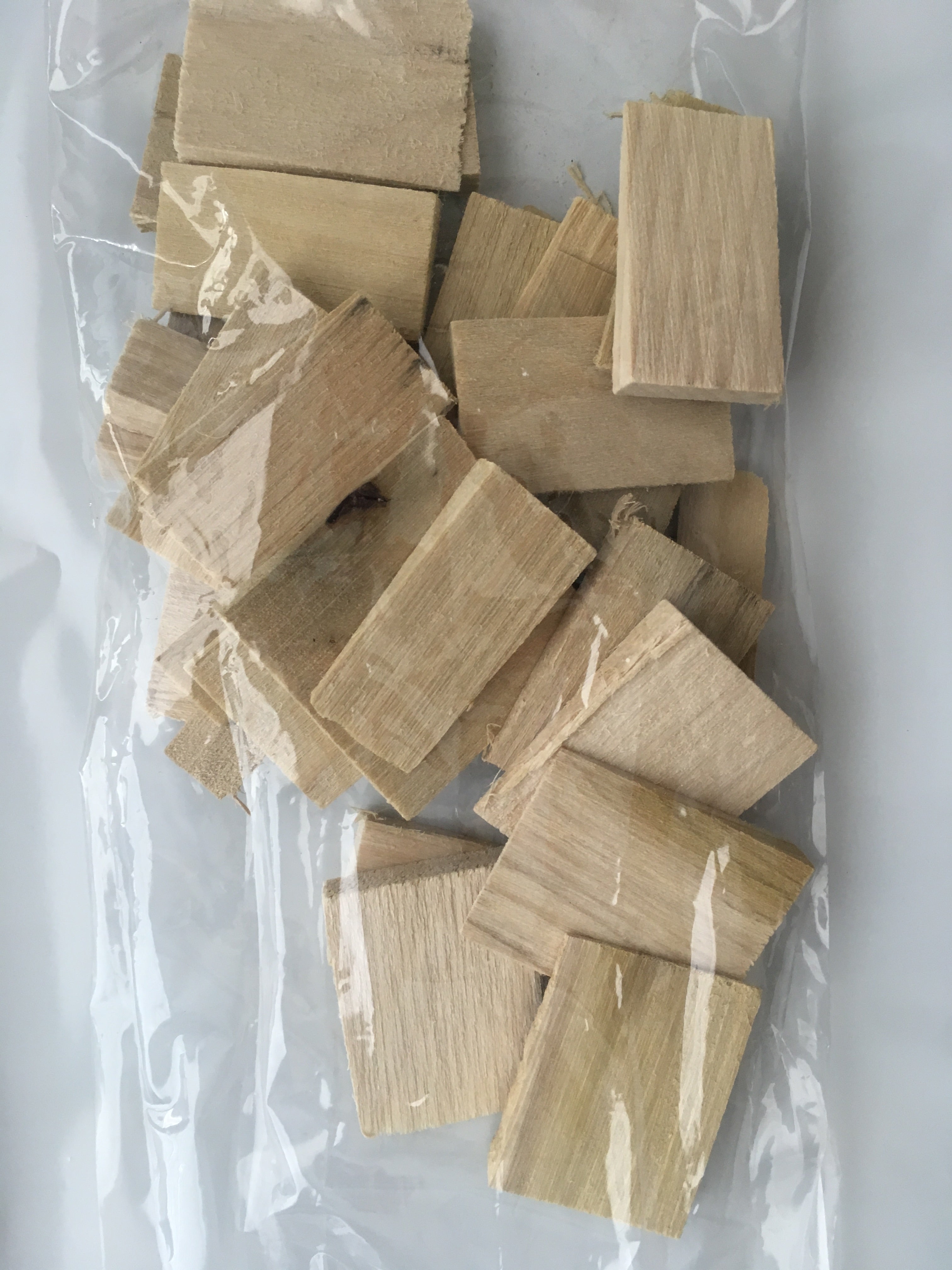Beaver Tooth Assorted Wood Hammer Wedges Lot of 30pc.