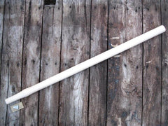 36" Sledge Hammer Handle Large Eye White Hickory  Item# 2136LE - Beaver-Tooth Handle Co.
 - 1