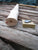 36" Sledge Hammer Handle Large Eye White Hickory  Item# 2136LE - Beaver-Tooth Handle Co.
 - 2