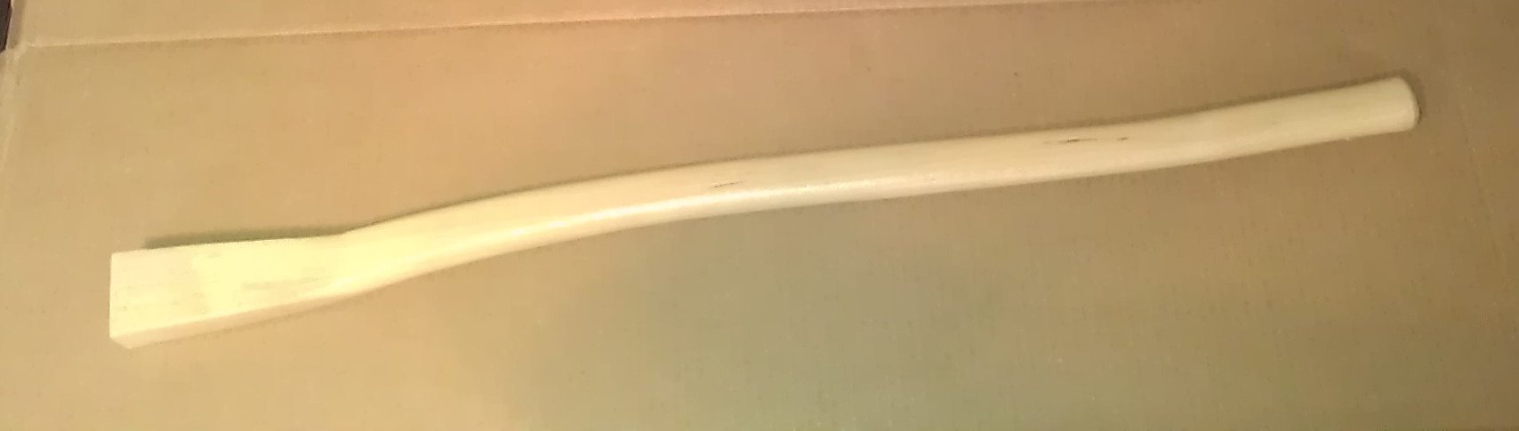 36" Adze Handle Carpenter, Ship, Rail Road. Item # 3236-9 - Beaver-Tooth Handle Co.
 - 3