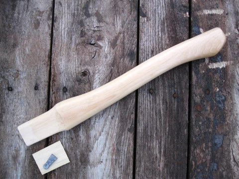 Boy Scout Hatchet / Camp Axe Handle American Hickory | Beaver-Tooth ...