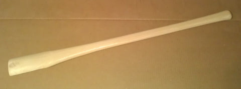Broad Axe Handle Offset American Hickory #2