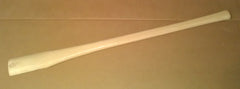 Broad Axe Handle Offset American Hickory #2 - Beaver-Tooth Handle Co.
 - 1