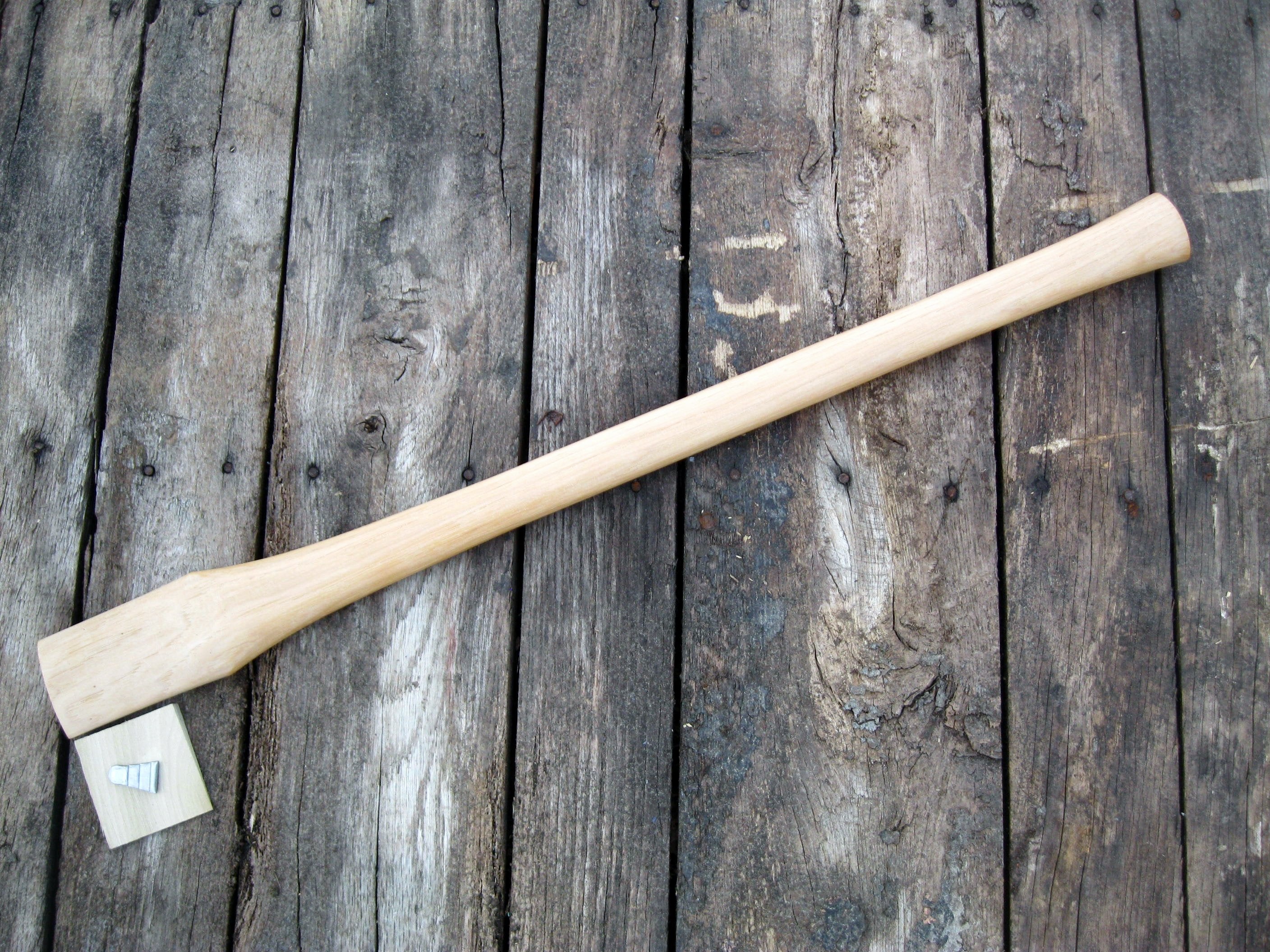 DB Axe Handle - 24" Beaver Tooth DB Cruisers Axe Handle