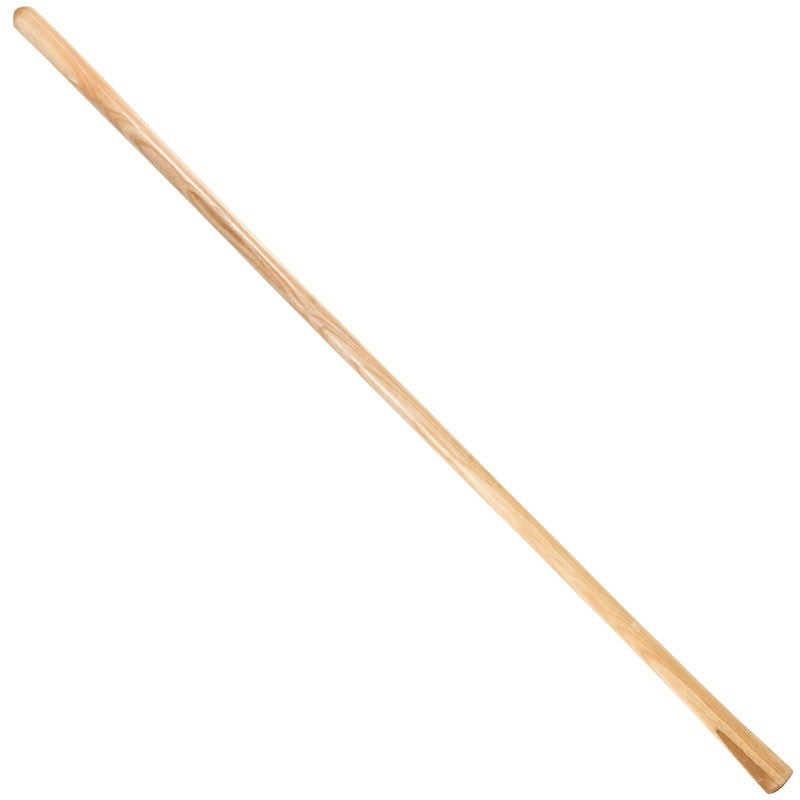 54" Beaver Tooth Eye Hoe / Scovel Replacement Handle Large Eye - Beaver-Tooth Handle Co.
