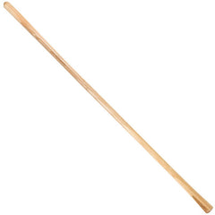 54" Beaver Tooth Eye Hoe / Scovel Replacement Handle Large Eye - Beaver-Tooth Handle Co.
