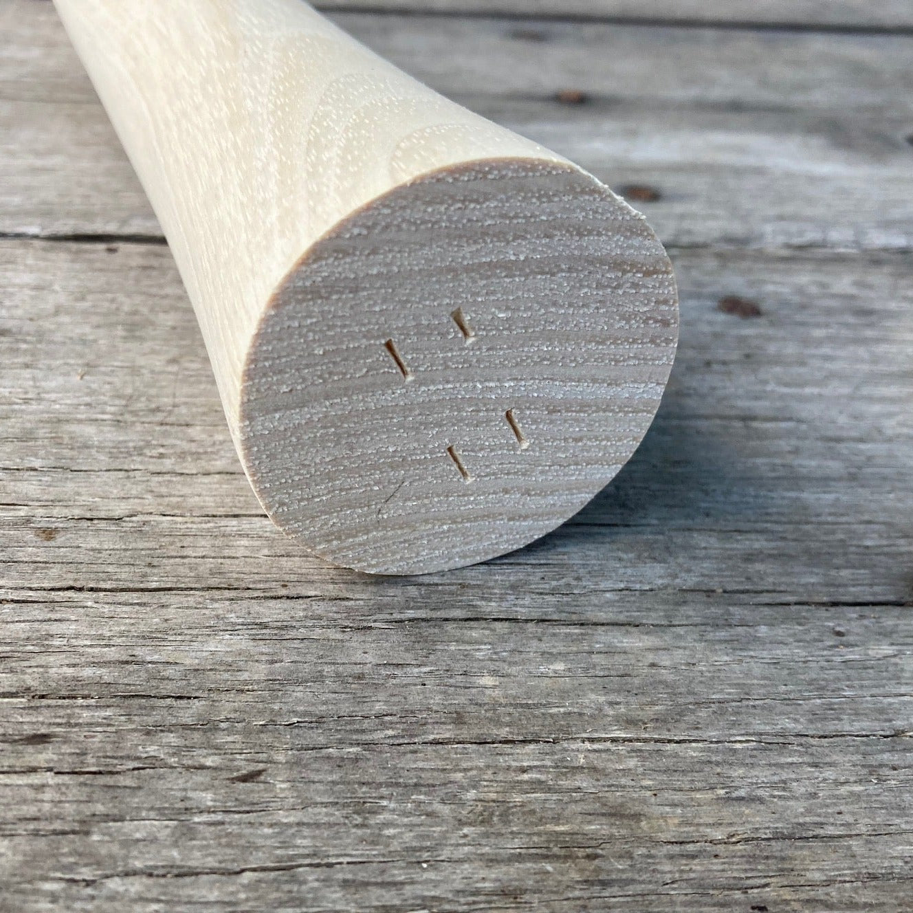 22" Shingle Fro Handle American Hickory Beaver-Tooth Handle Co.
