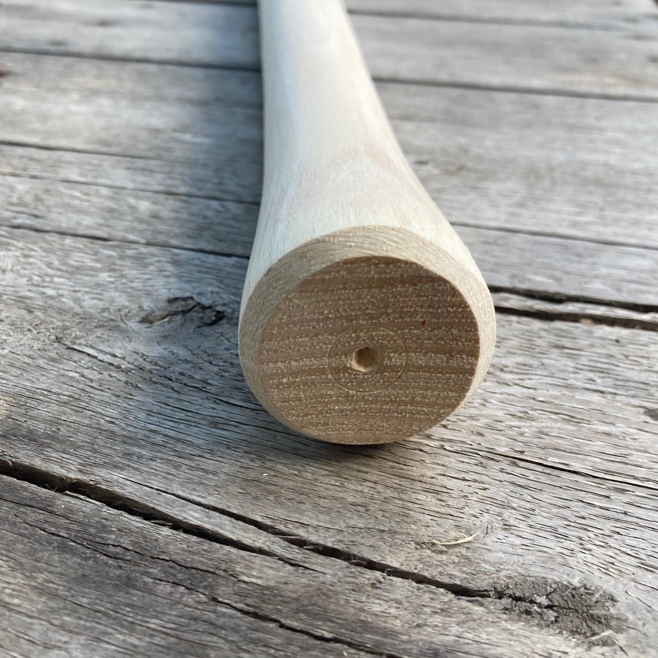 22" Shingle Fro Handle American Hickory Beaver-Tooth Handle Co.